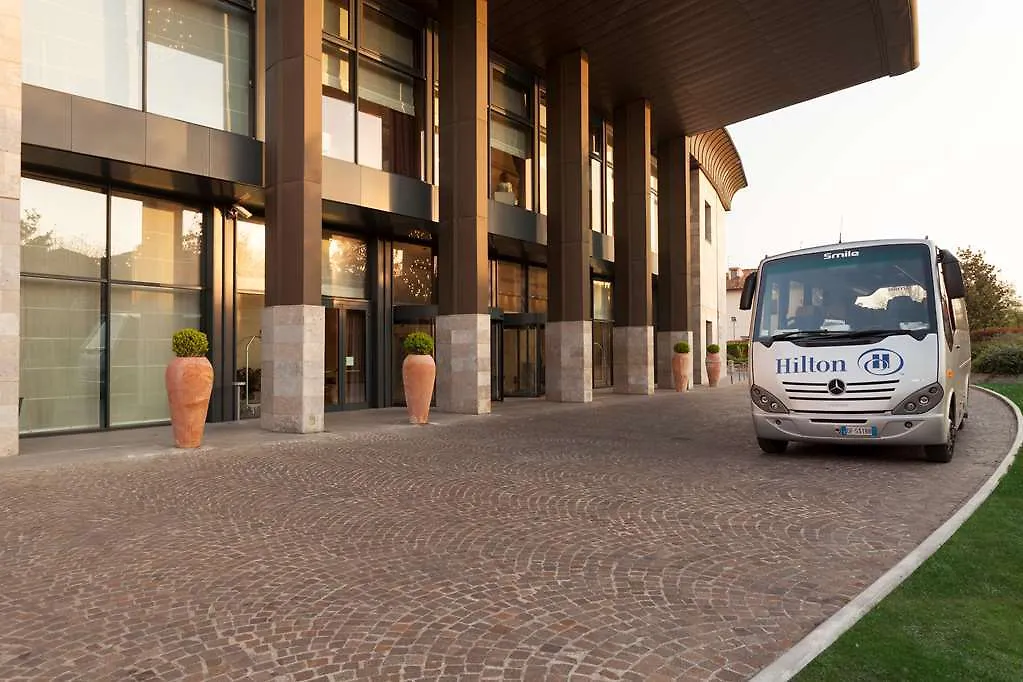 Doubletree By Hilton Florence Metropole