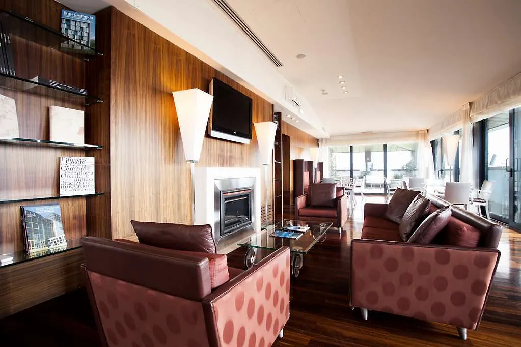 Hotel Doubletree By Hilton Florence Metropole
