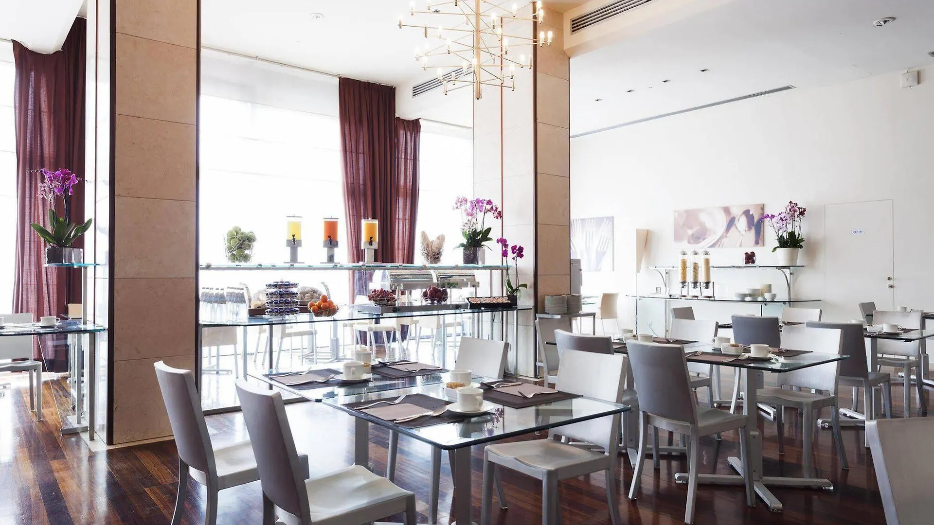 Doubletree By Hilton Florence Metropole Hotel